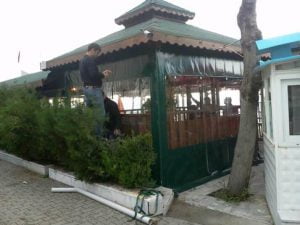 Kış Bahçesi