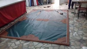 Cami Kapısı Brandası