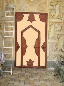 Cami Kapısı Brandası