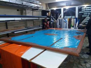 Cami Kapısı Brandası