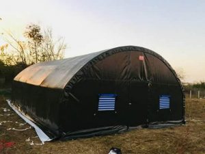 Hangar Çadırı