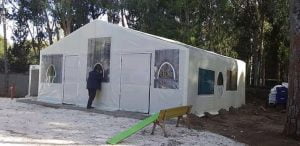 Hangar Çadırı