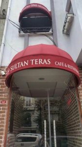 Karpuz Tente