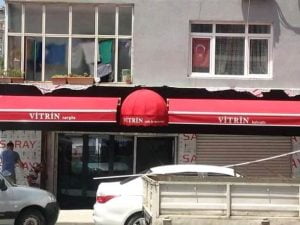 Karpuz Tente