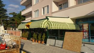 Körüklü Tente