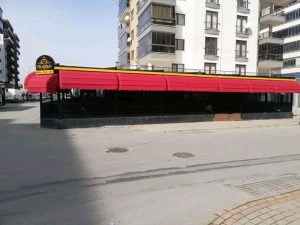 Körüklü Tente