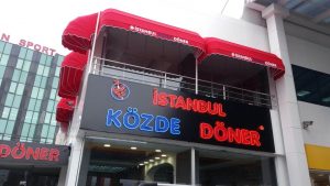 Körüklü Tente