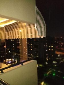 Körüklü Tente