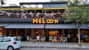 Mafsallı Tente