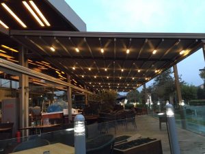 Pergola Tente