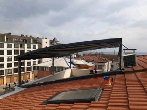 Pergola Tente