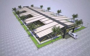 Pergola Tente