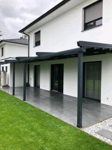 Pergola Tente