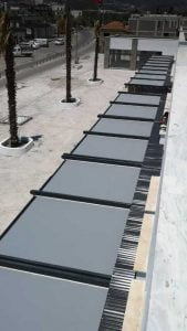 Pergola Tente