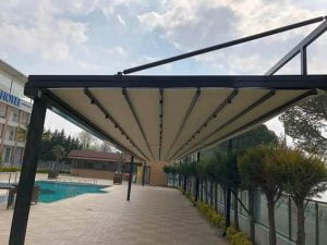 Pergola Tente
