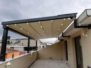 Pergola Tente