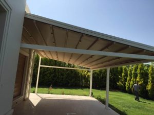 Pergola Tente