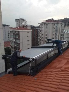 Pergola Tente