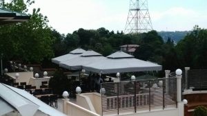 Şemsiye Tente