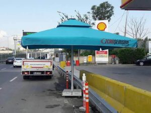 Şemsiye Tente