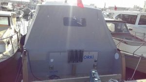 Tekne Brandası