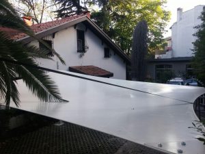 Yarasa Tente