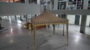 Gazebo Kubbeli Çadır